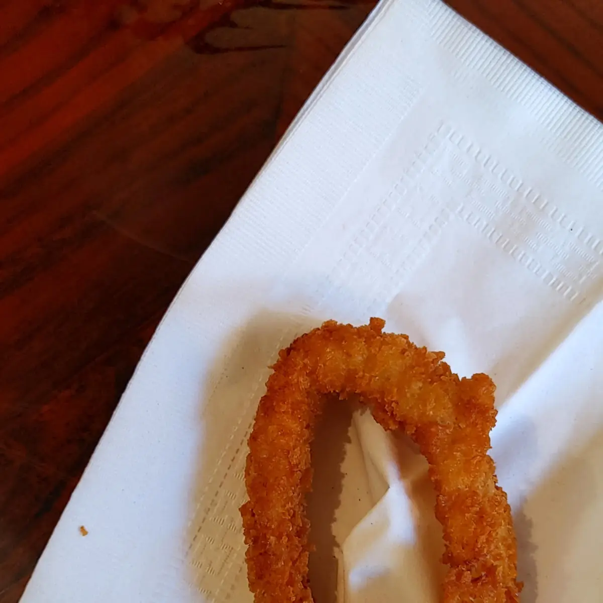 Side Onion Rings