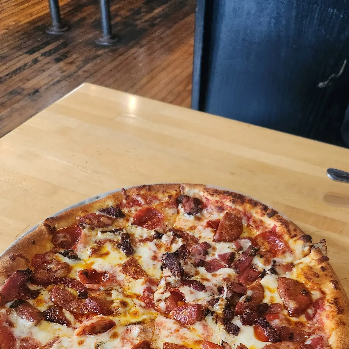 Meat Lover's Pizza