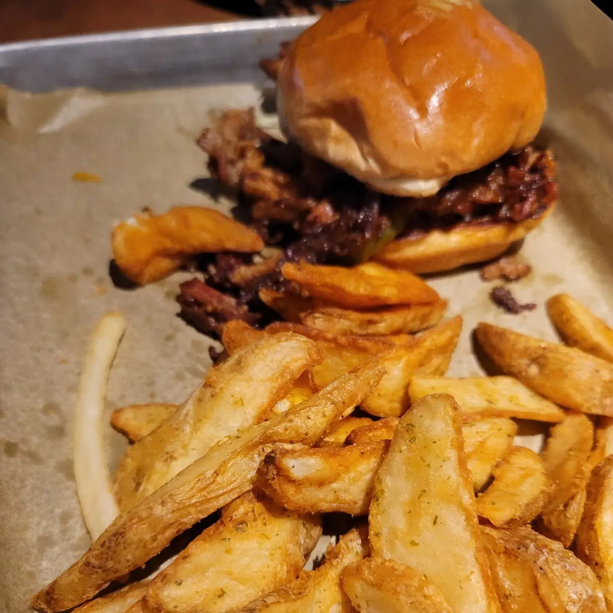 Pulled Pork