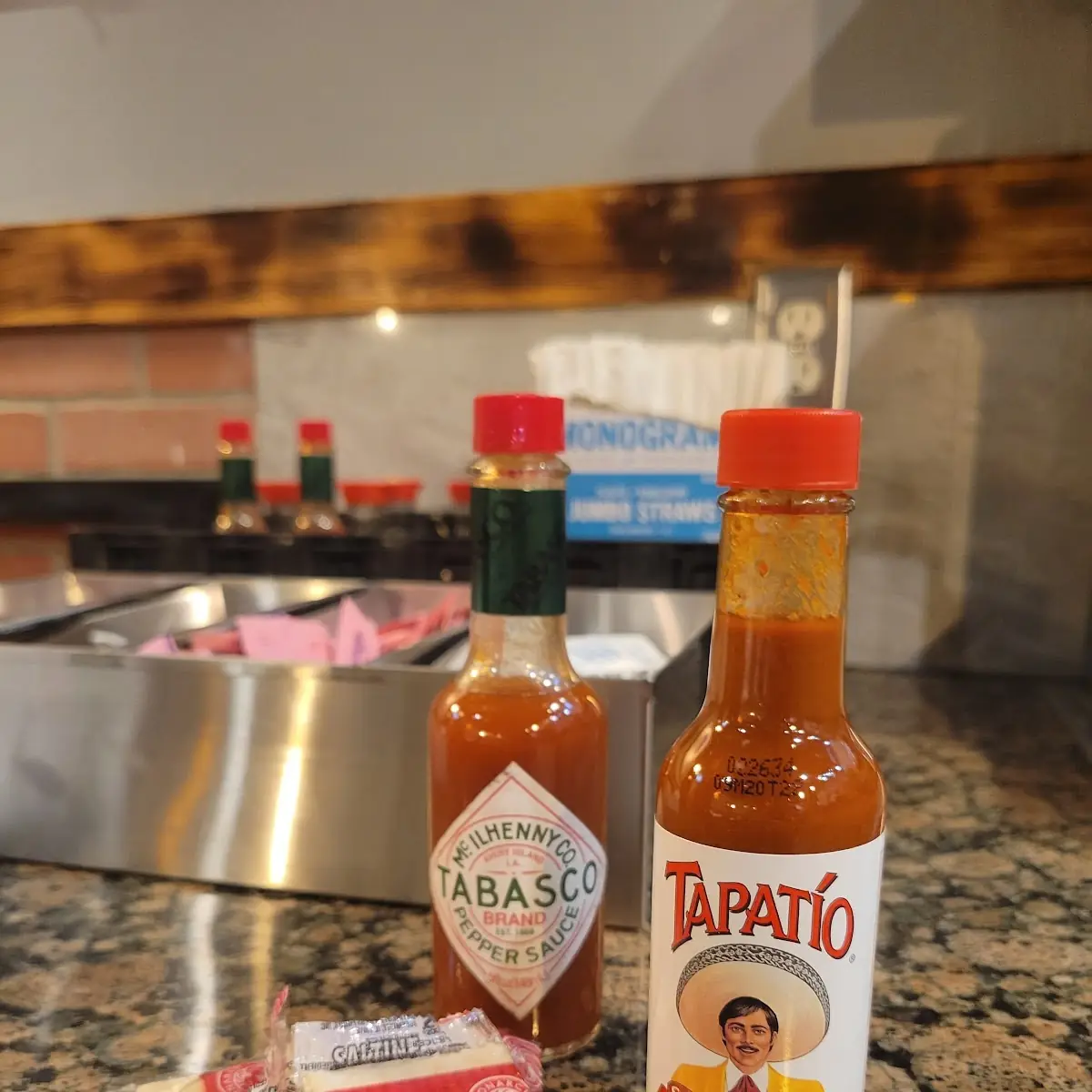 Hot Sauce