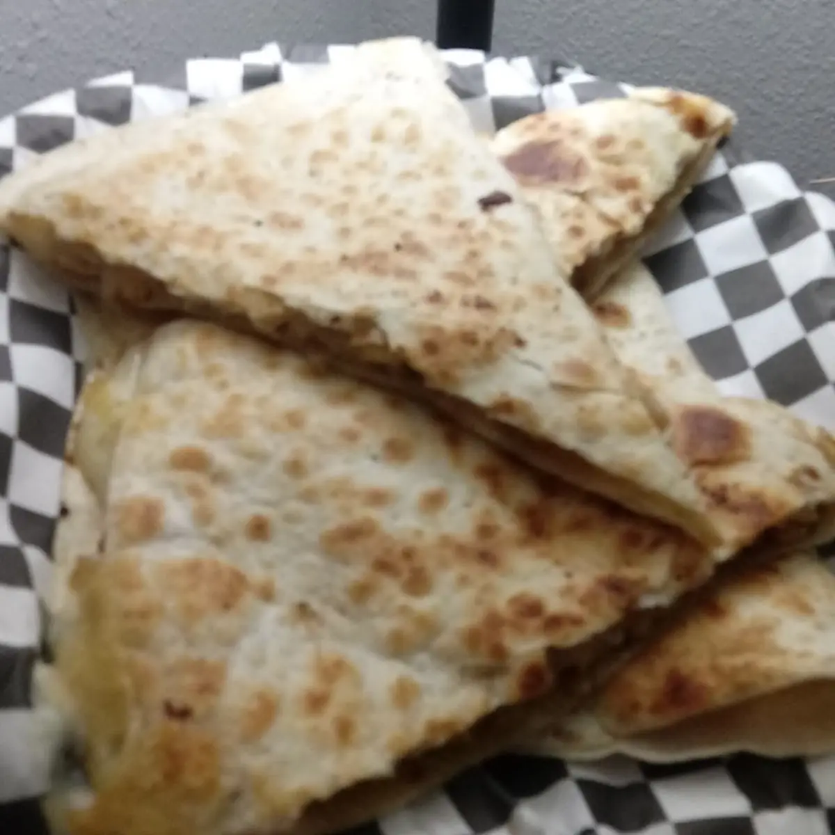 Chicken Quesadilla