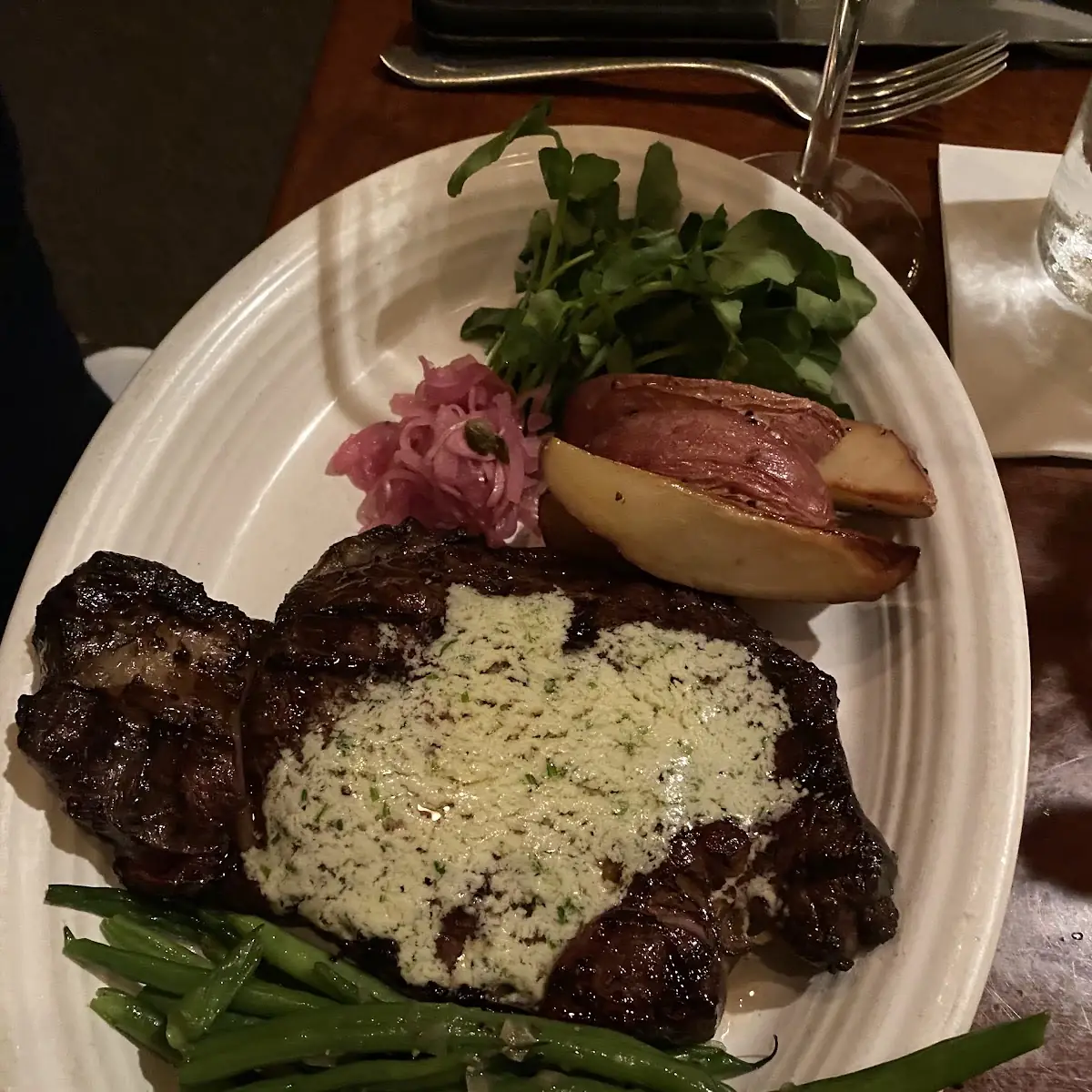 Ribeye Steak