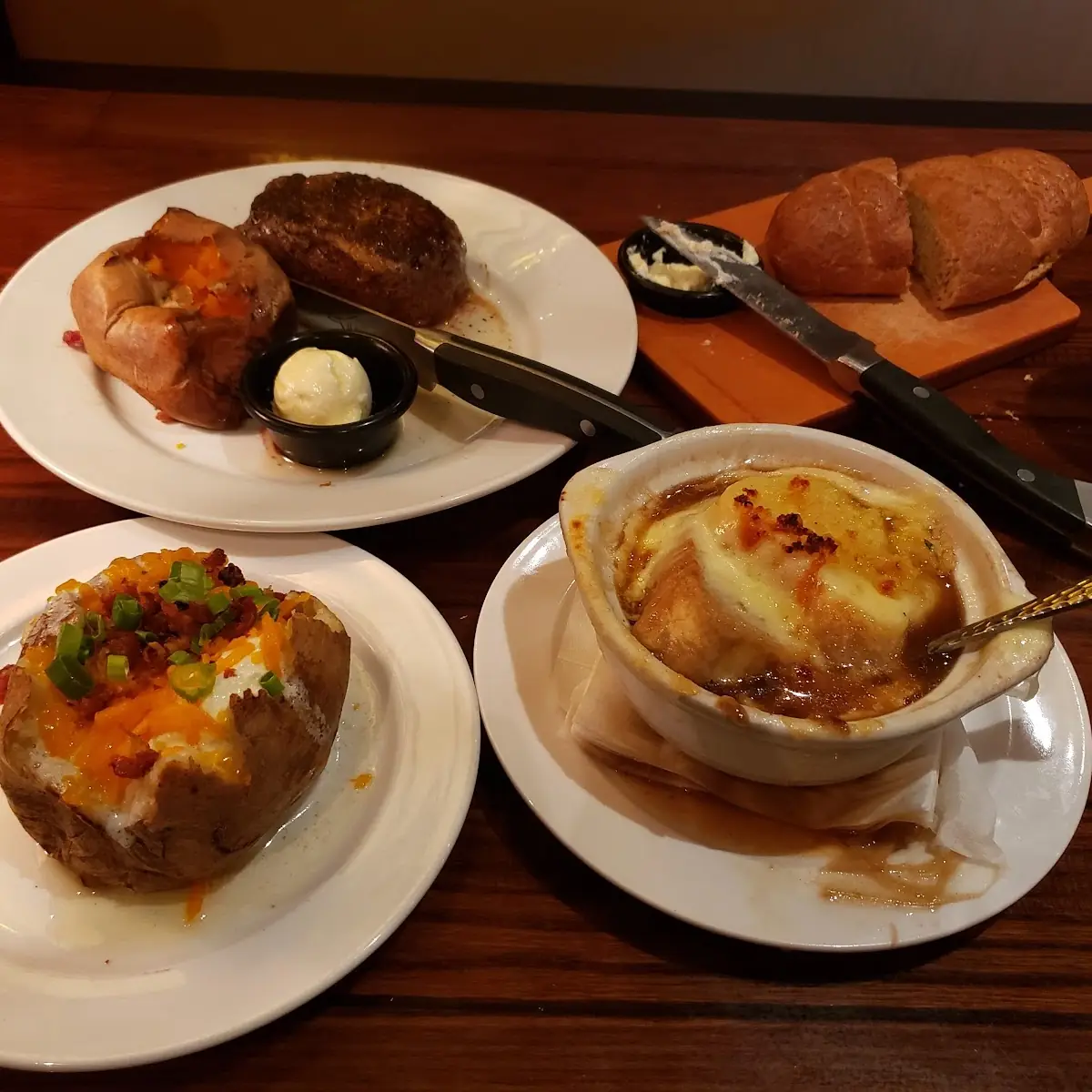 French Onion Soup