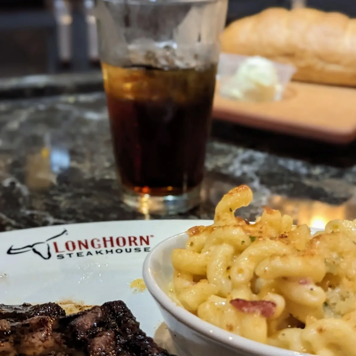 Outlaw Ribeye Steak