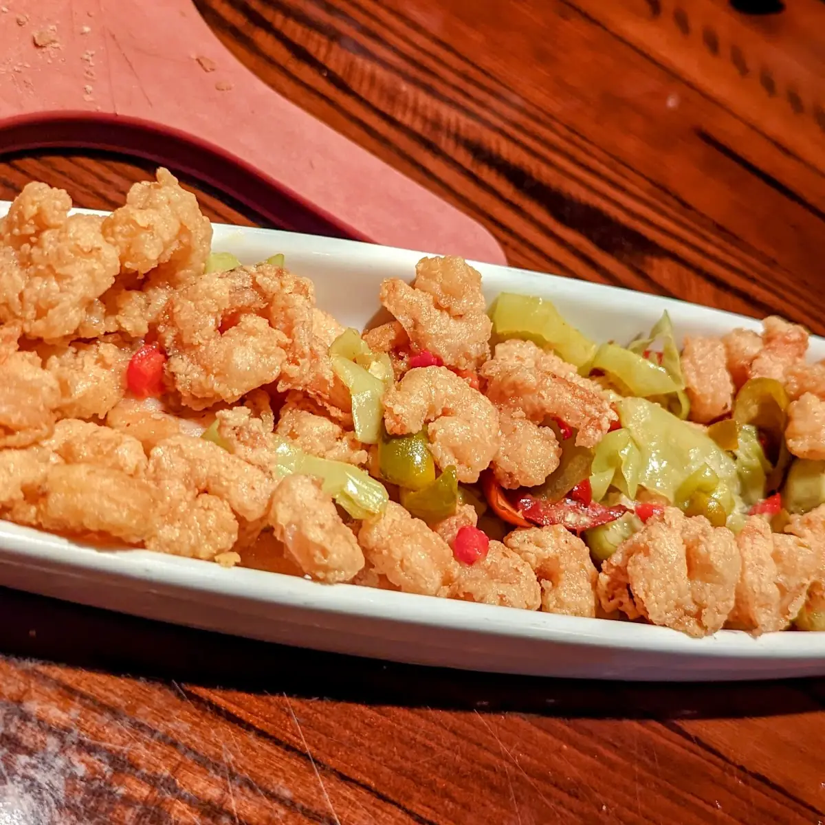 Wild West Shrimp Cocktail
