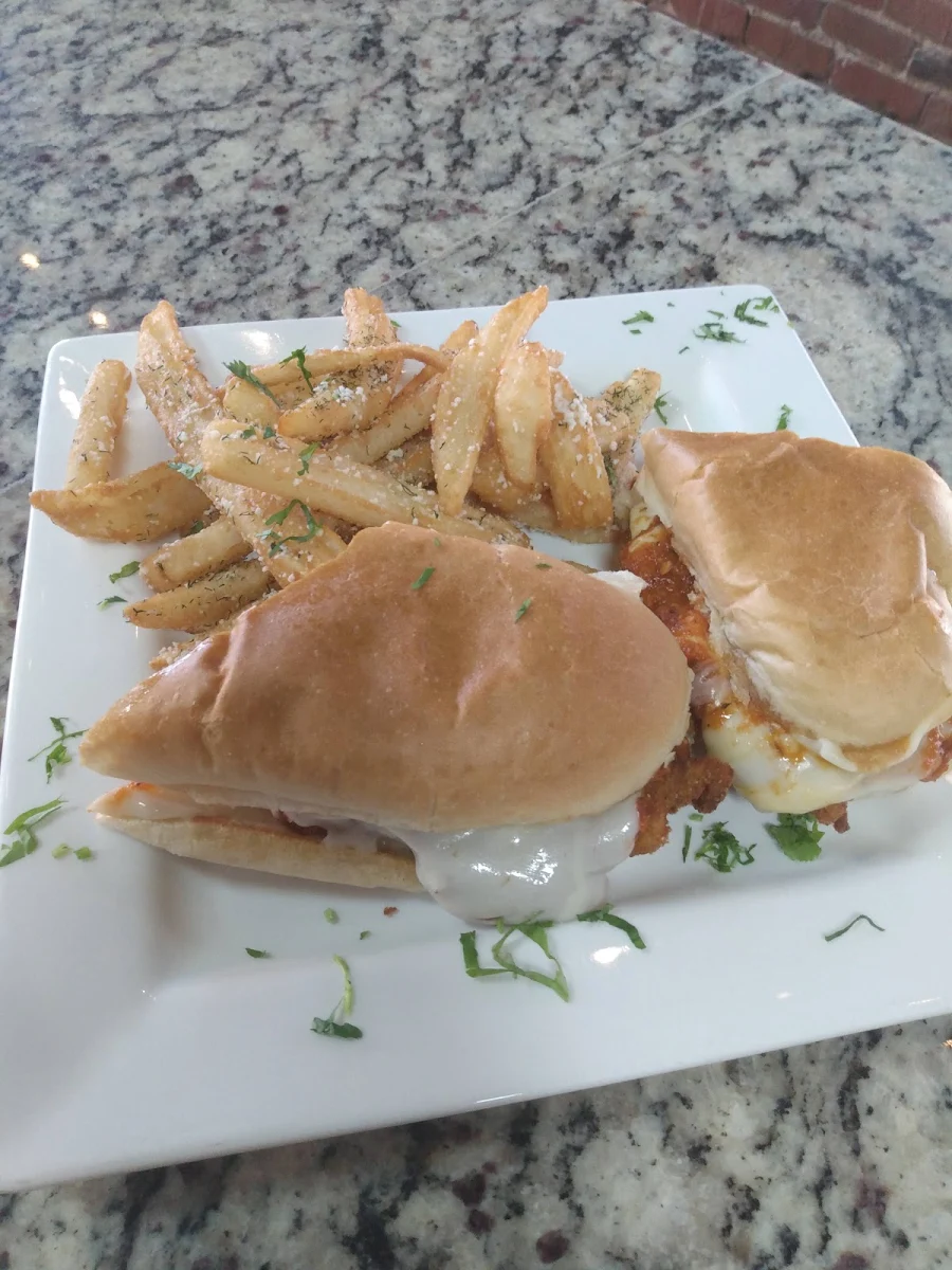 Chicken Sandwich