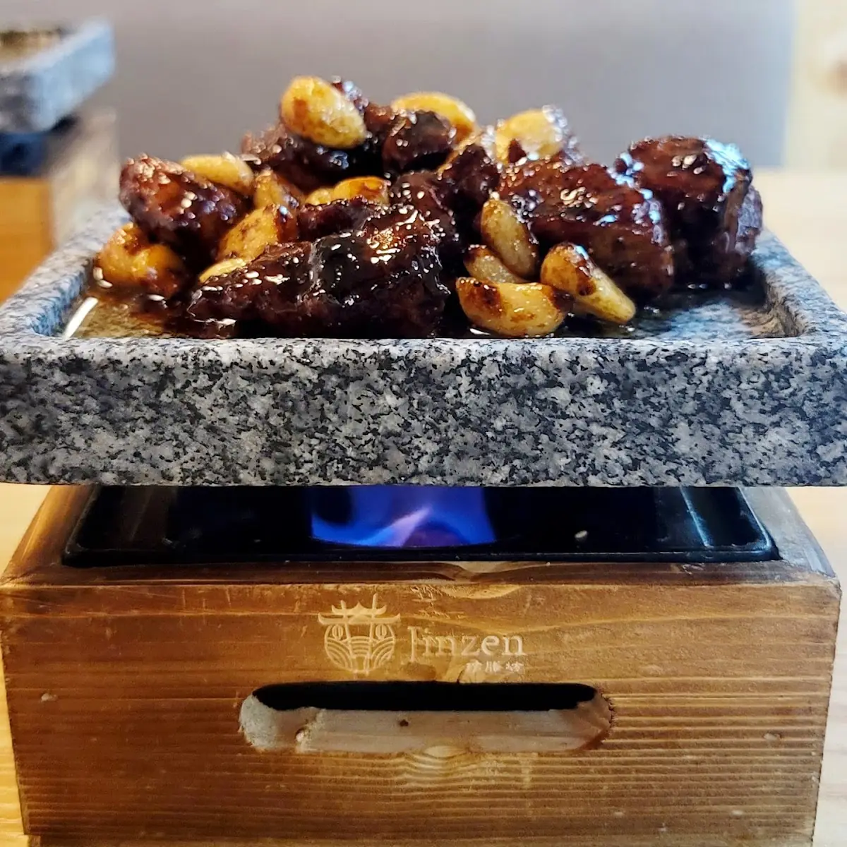 Black Pepper Garlic Steak Bites