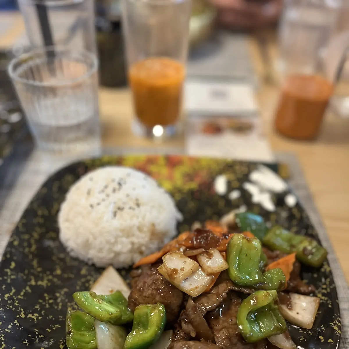 Bulgogi Deopbap