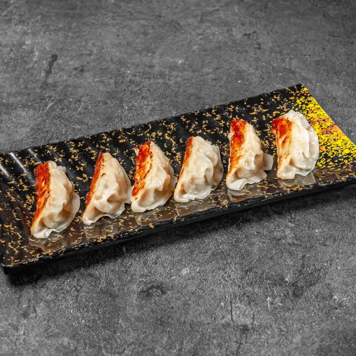 Chicken Gyoza 6