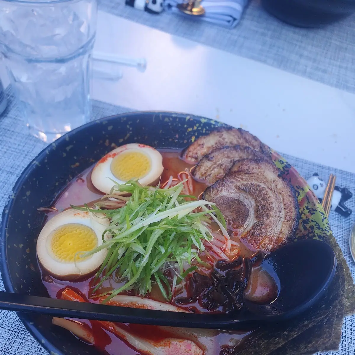 Spicy Miso Ramen