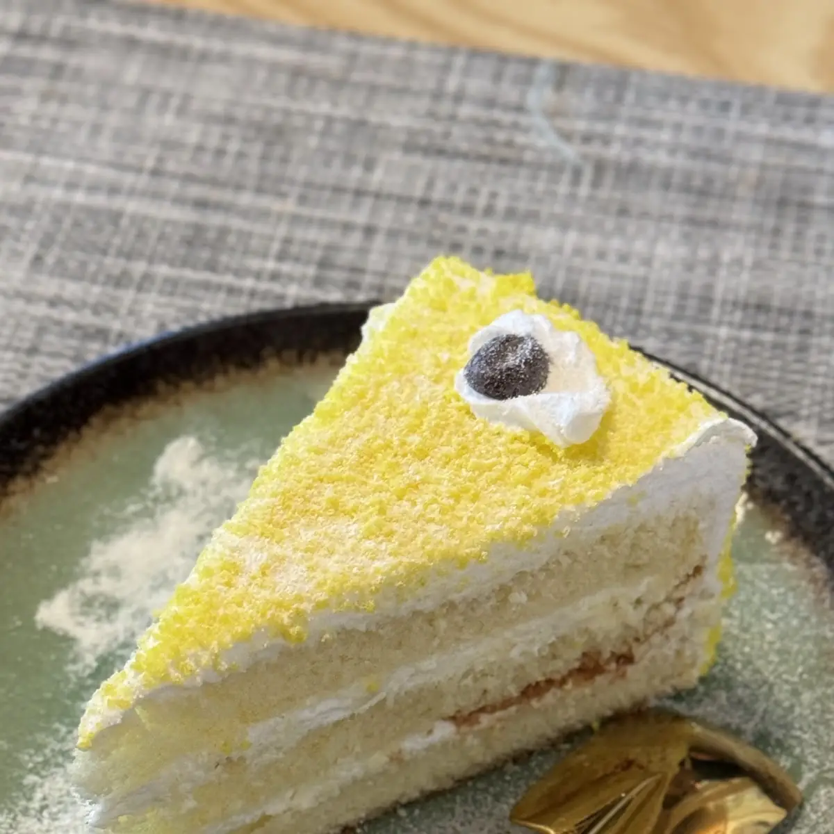 Sweet Potato Cake