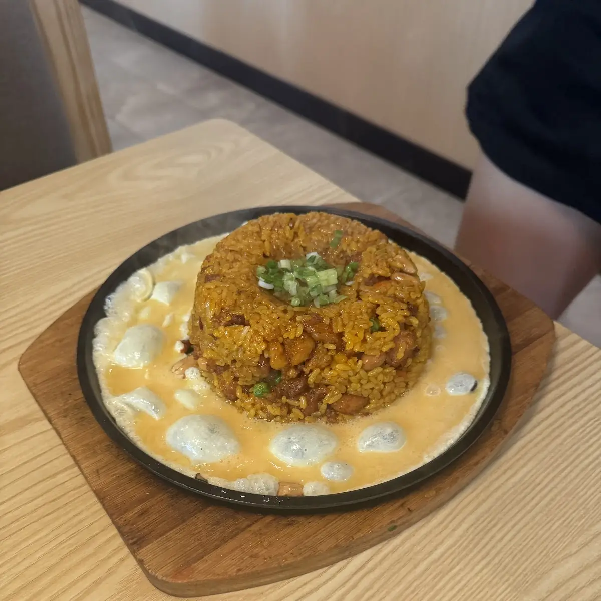 Volcano Fried Rice