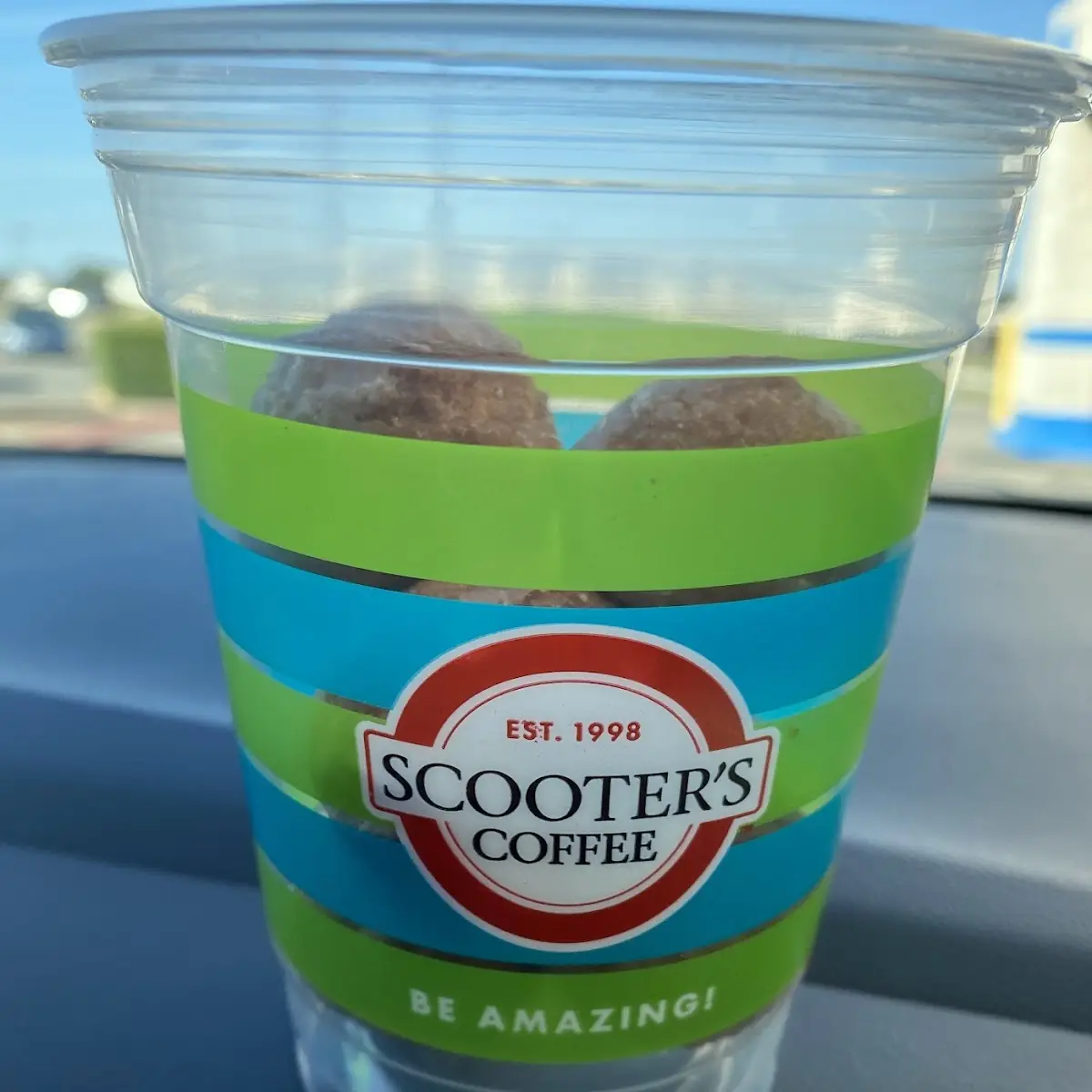 Donut Holes