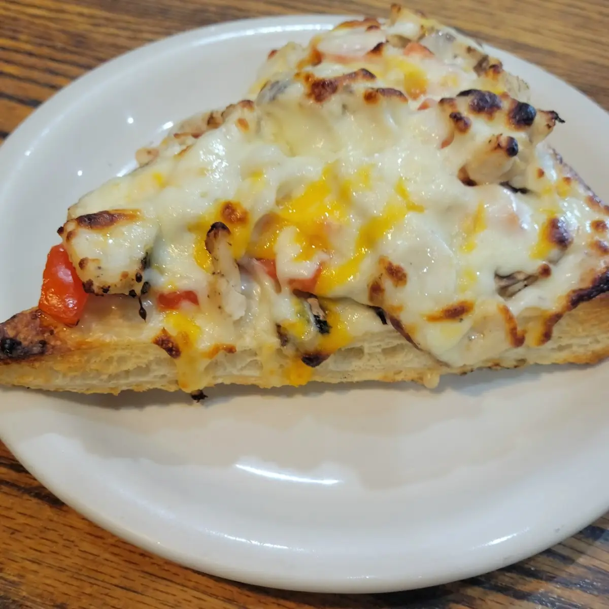 Italian Pizza Slice