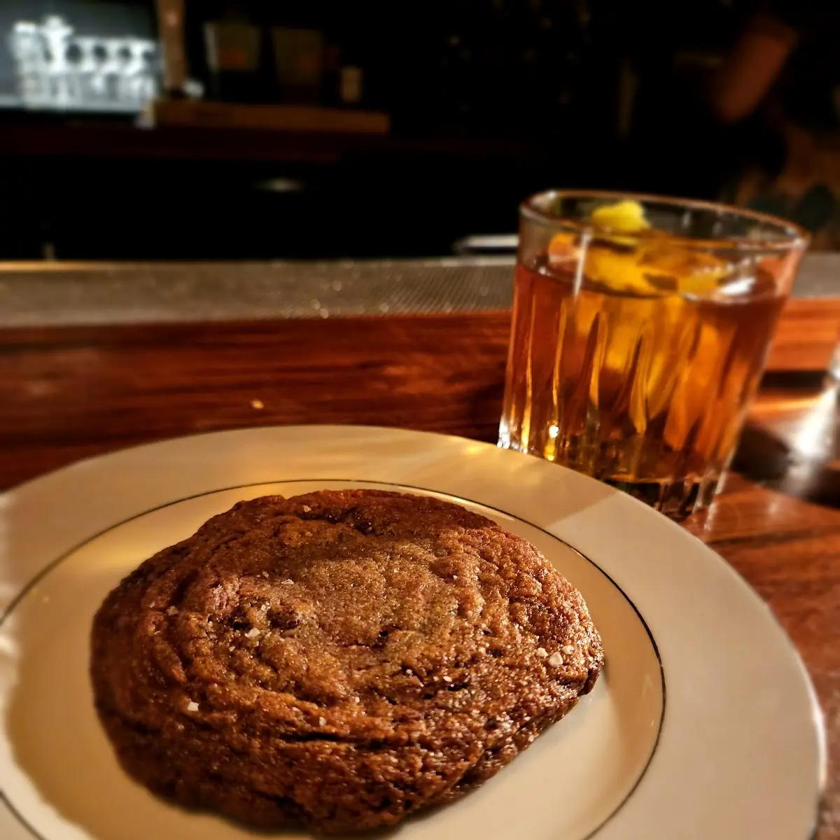 Chocolate Chip Cookie