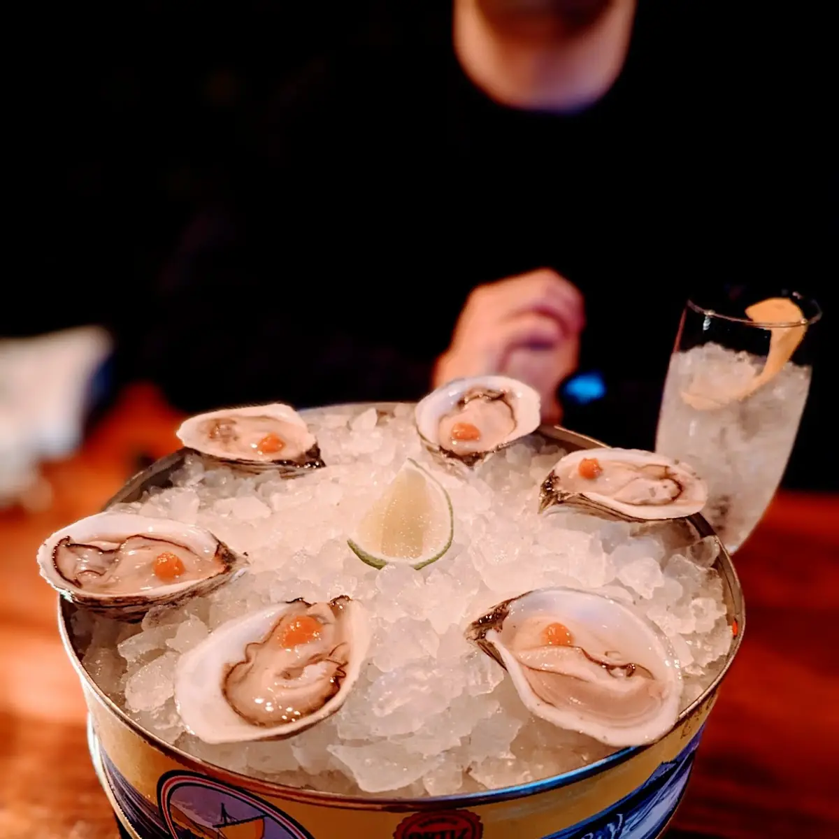 Half Dozen Oysters
