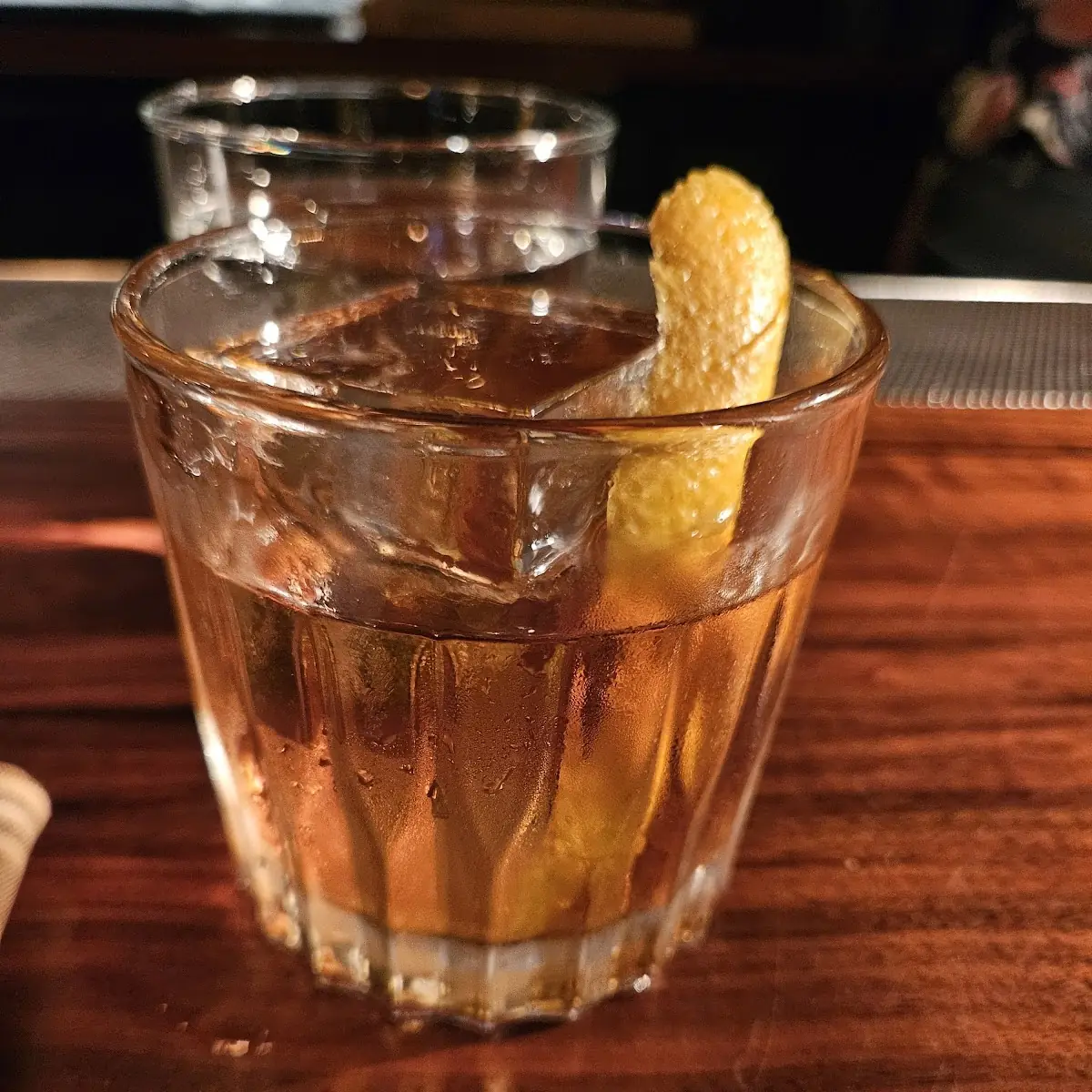 Old Fashioned