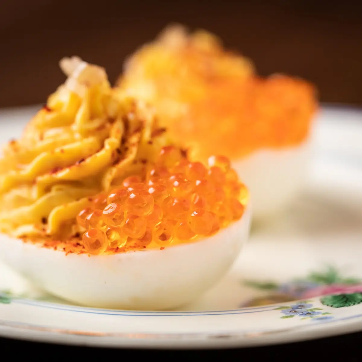 Trume Deviled Eggs
