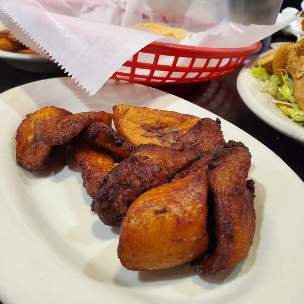 Maduros Sweet Plantains