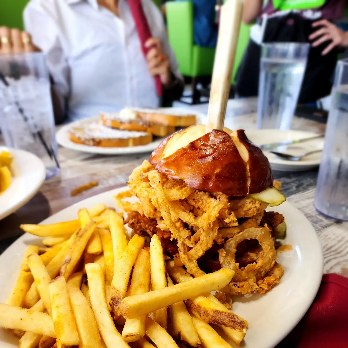 Chicken Sandwich