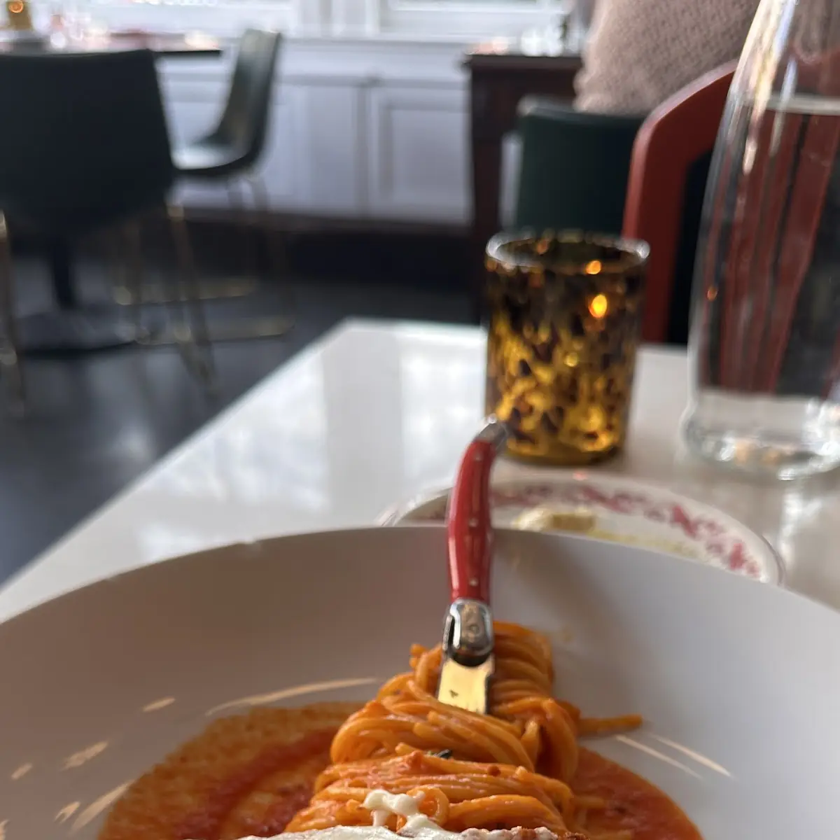 Chicken Parmesan