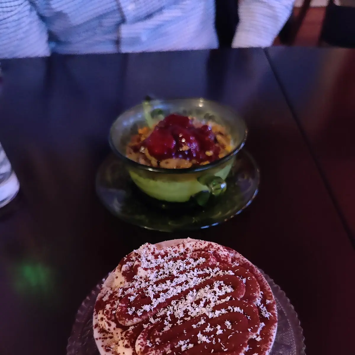 Panna Cotta