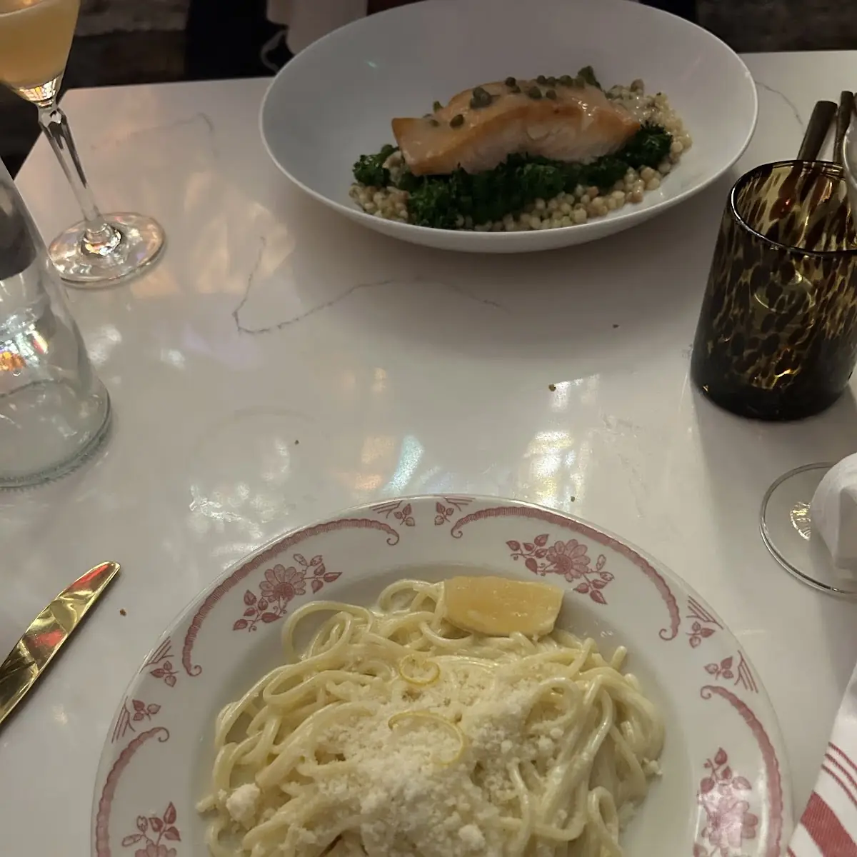 Spaghetti Carbonara