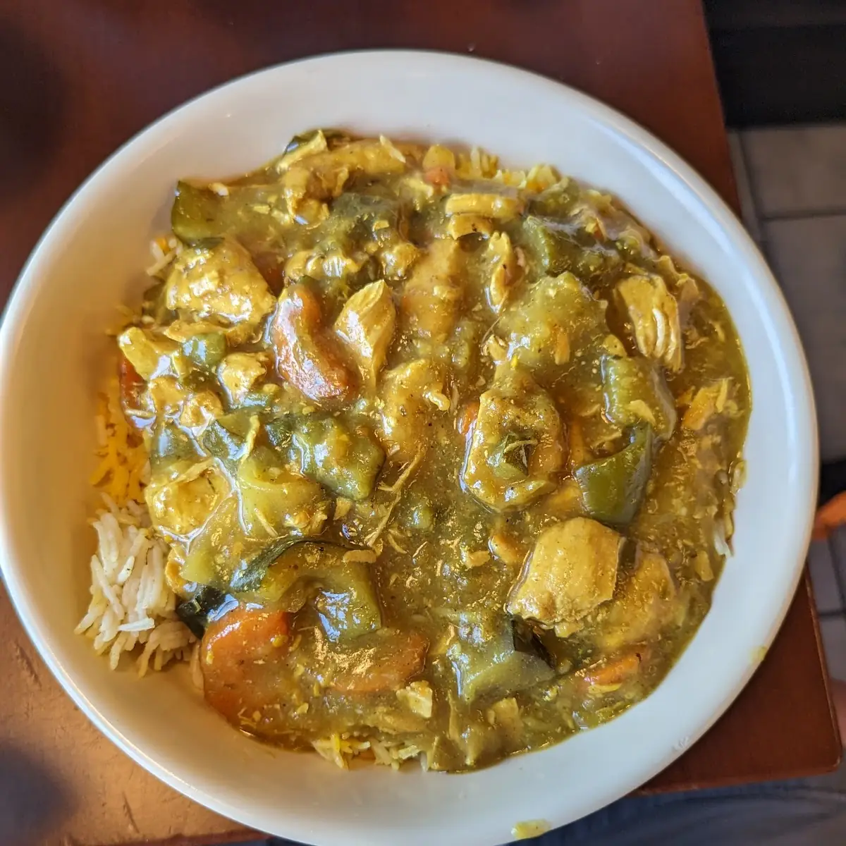 Chicken Curry