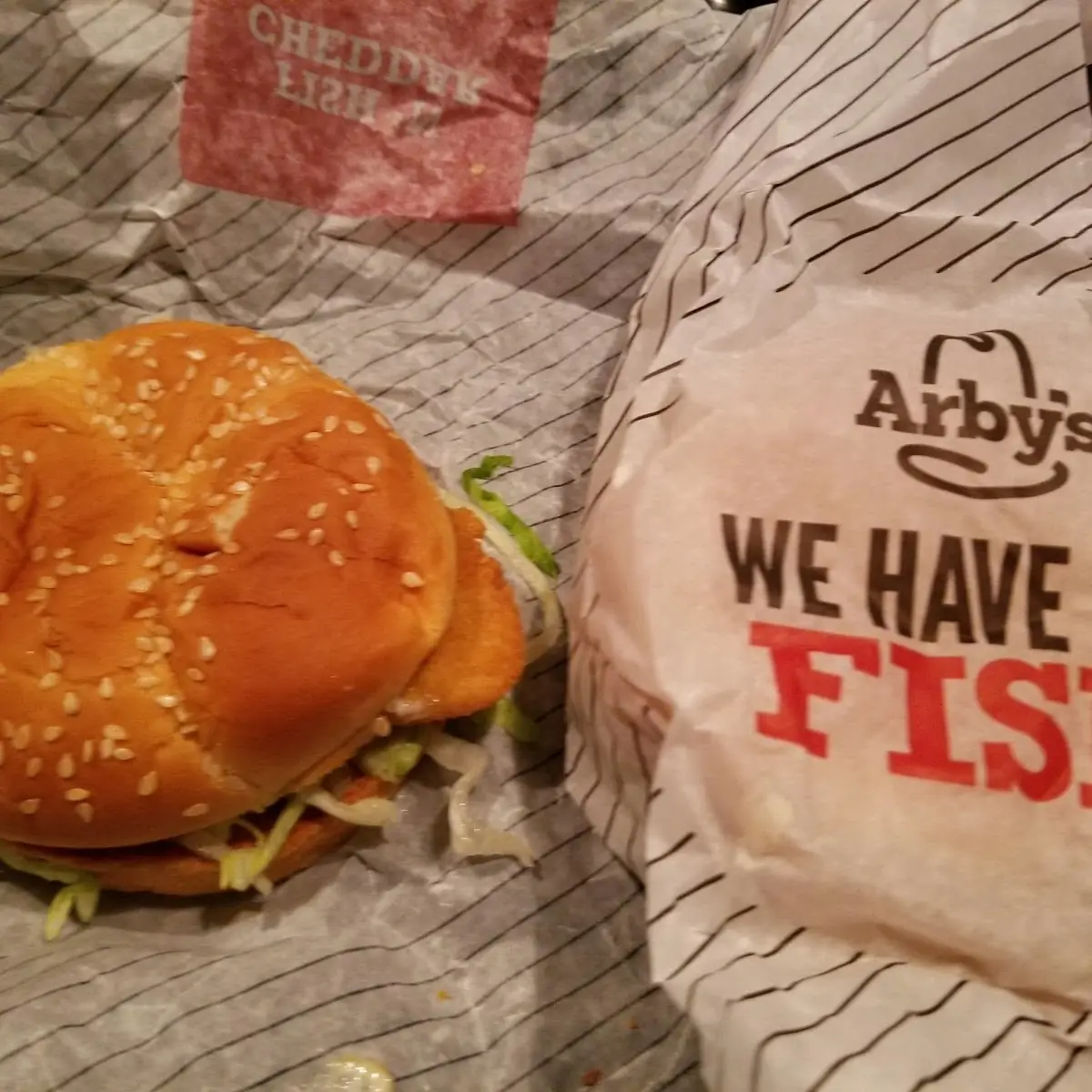 Fish Sandwich