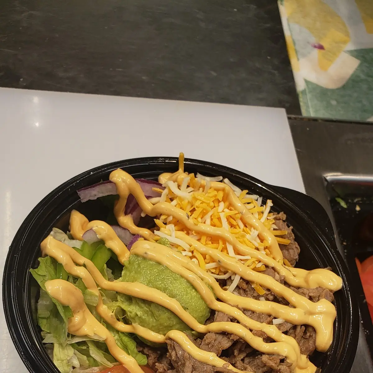 Bol Signature Steak Guacamole