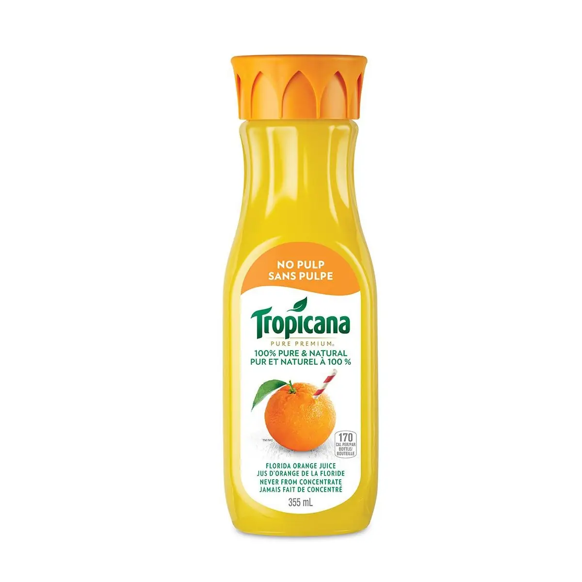 Tropicana Orange Juice