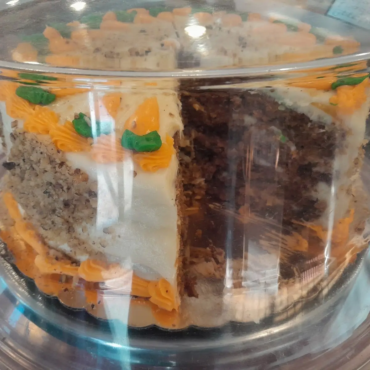 Carrot Cake