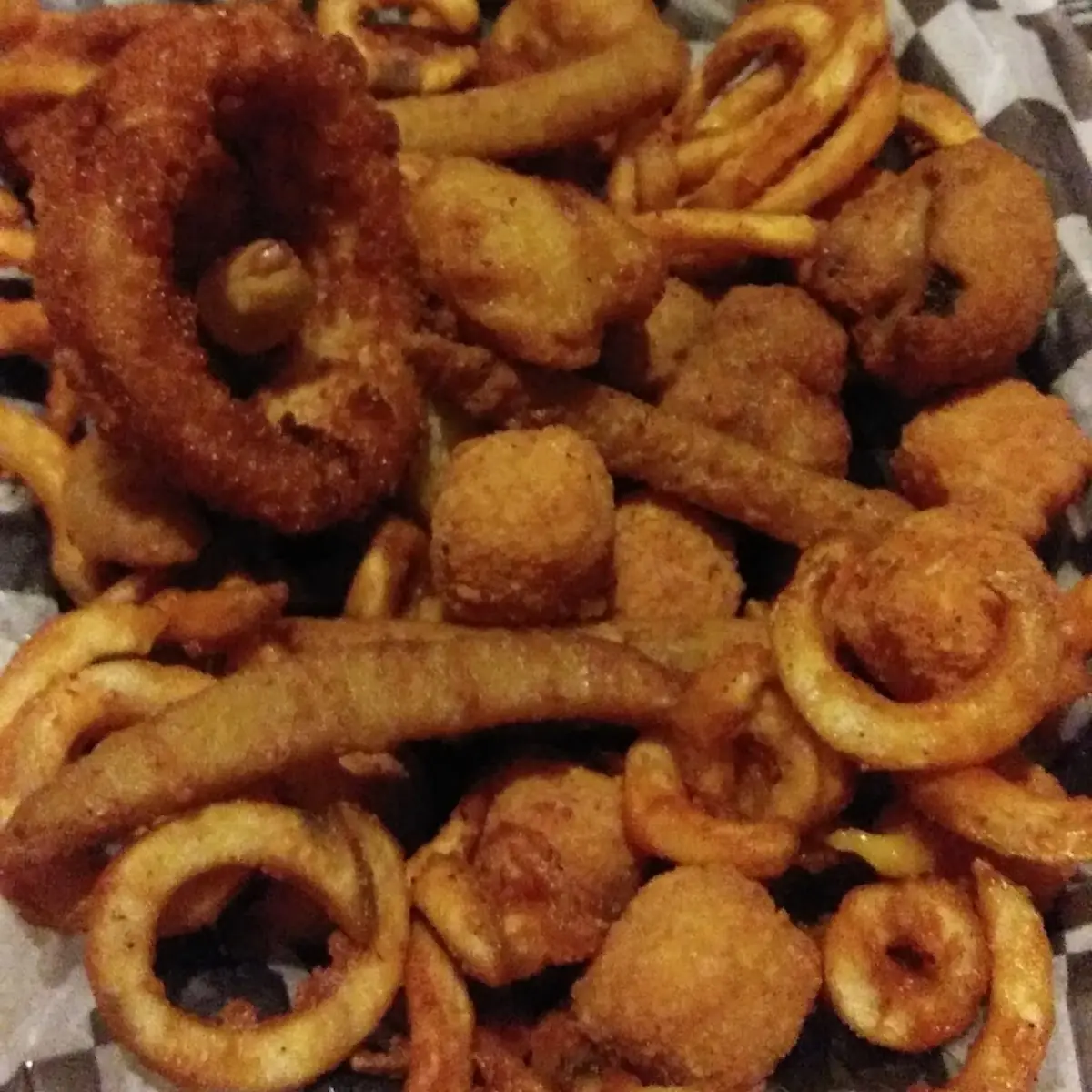 Fried Shrimp