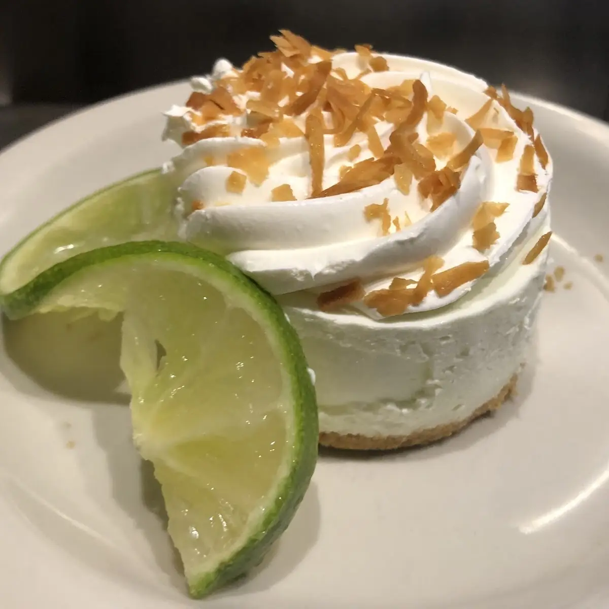 Key Lime Pie