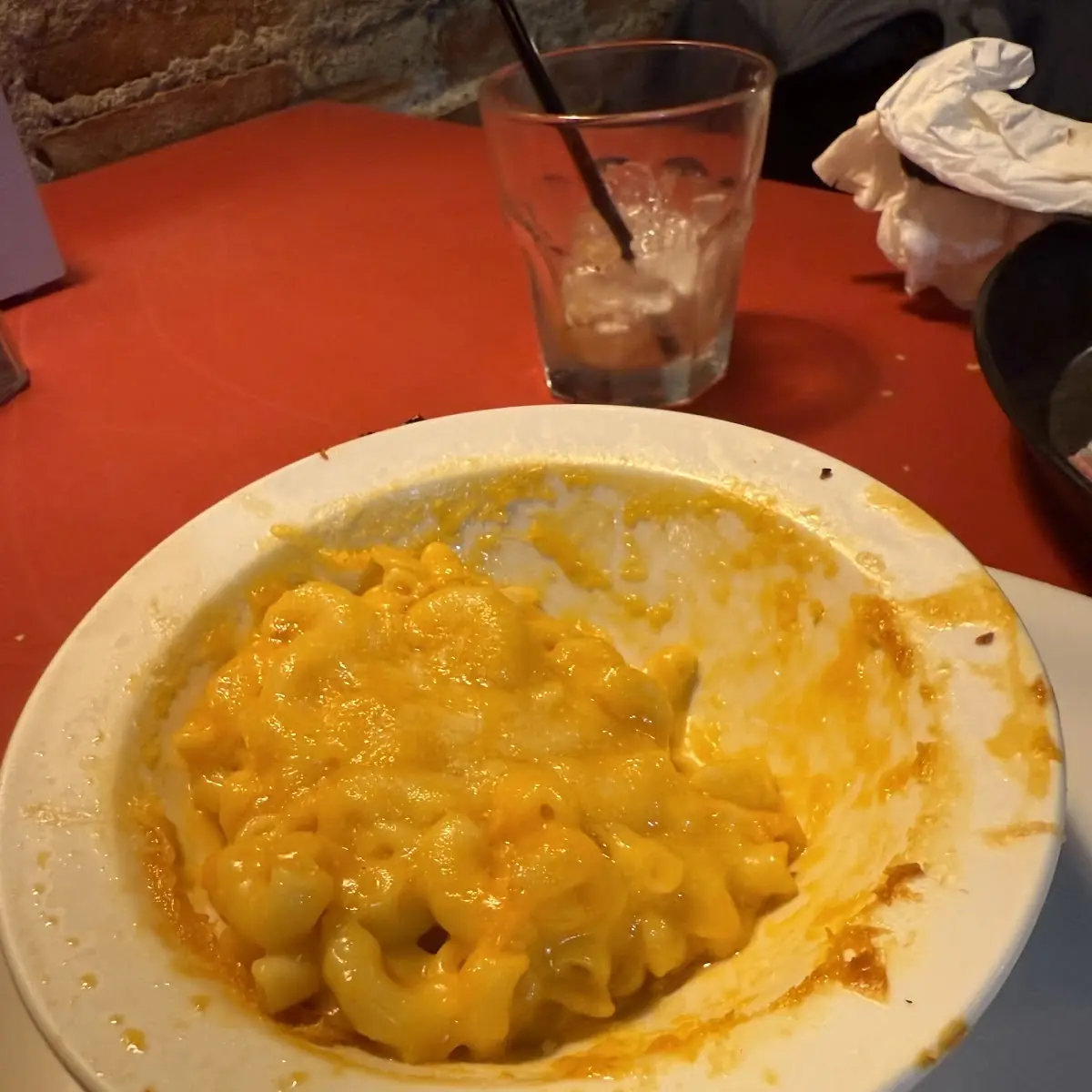 Mac N Cheese Side Dish