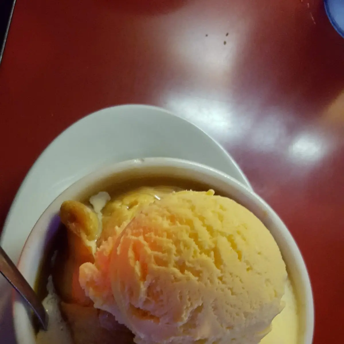 Mango Ice Cream