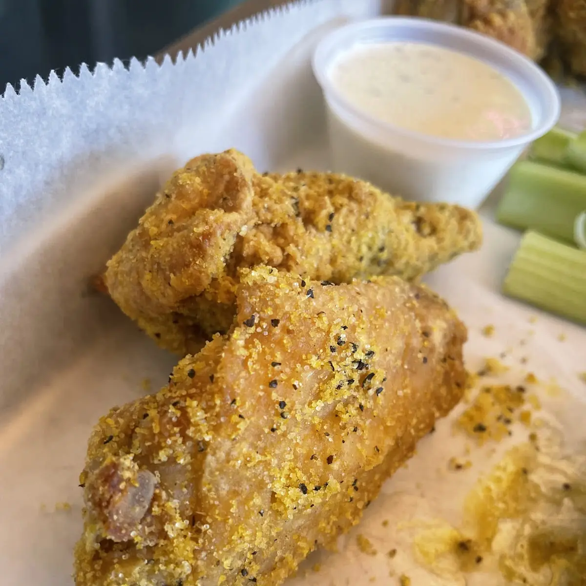 Lemon Pepper
