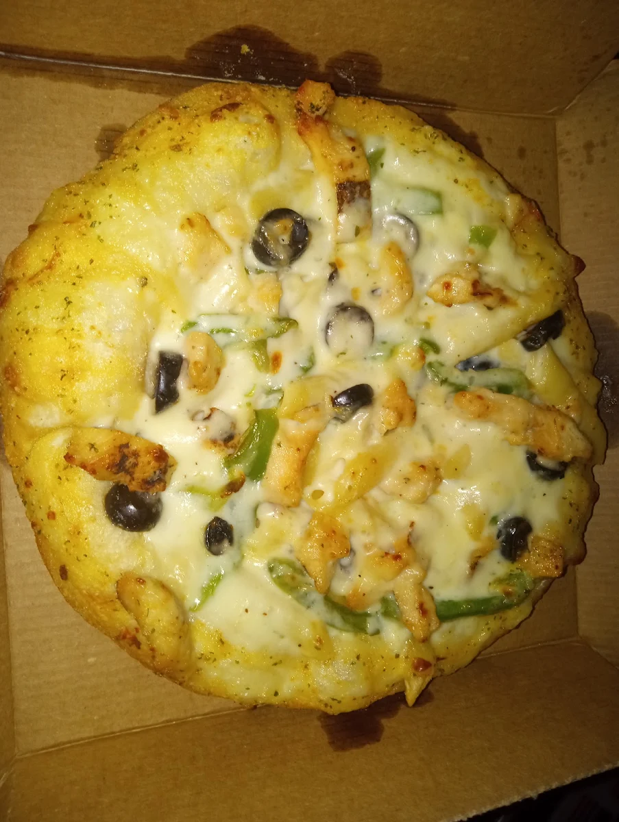 Chicken Alfredo