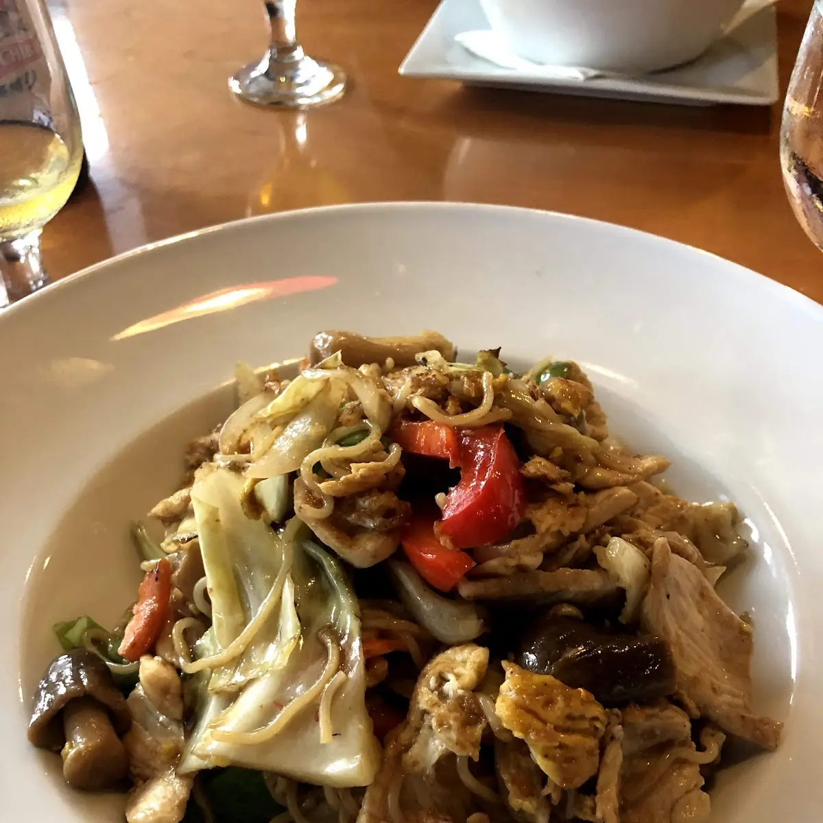 Drunken Noodle