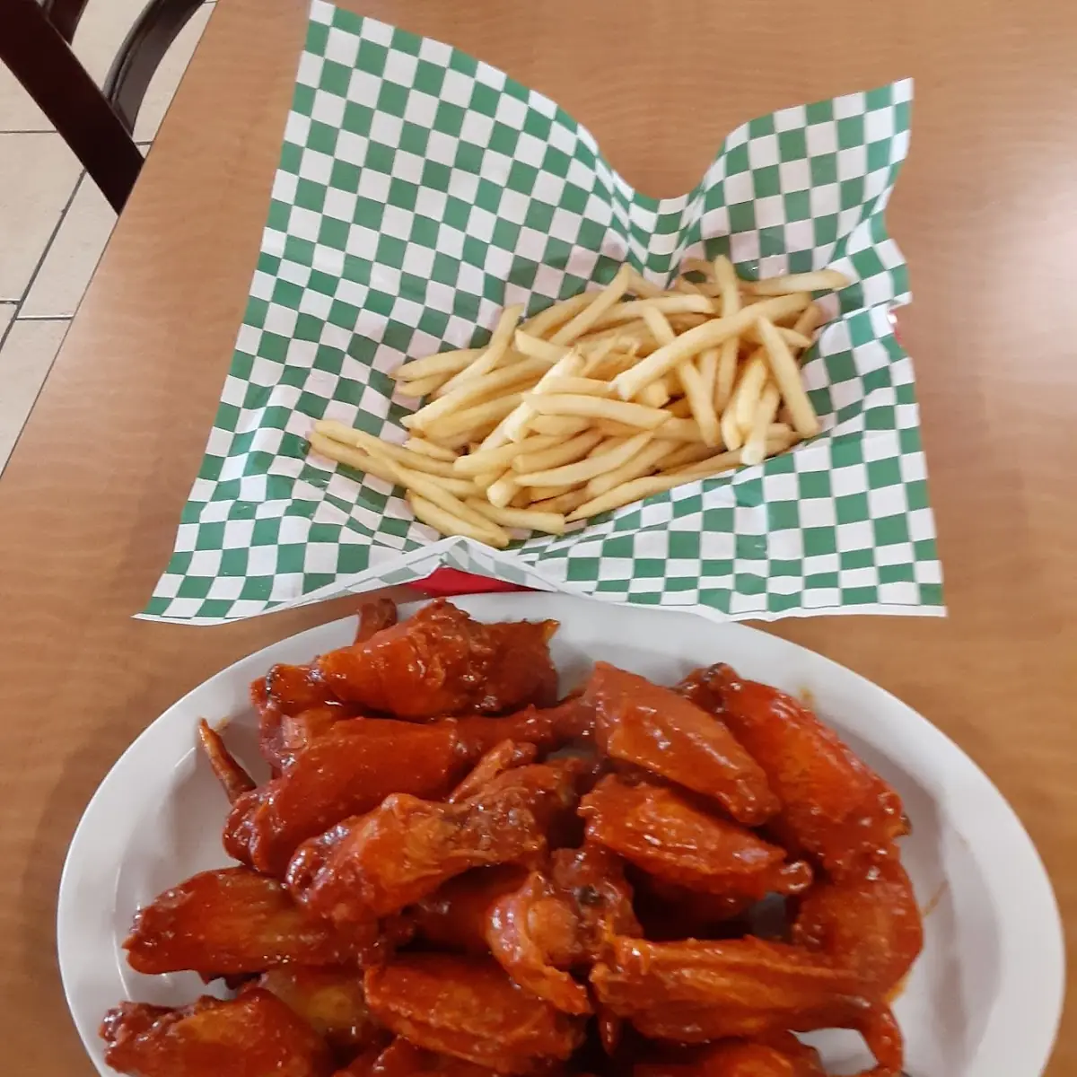 Bufalo Wings