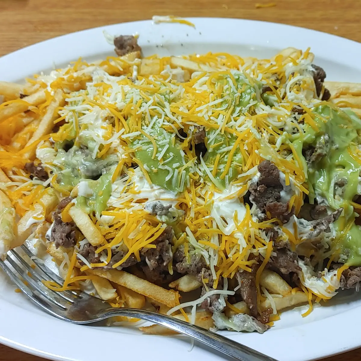 Carne Asada Fries