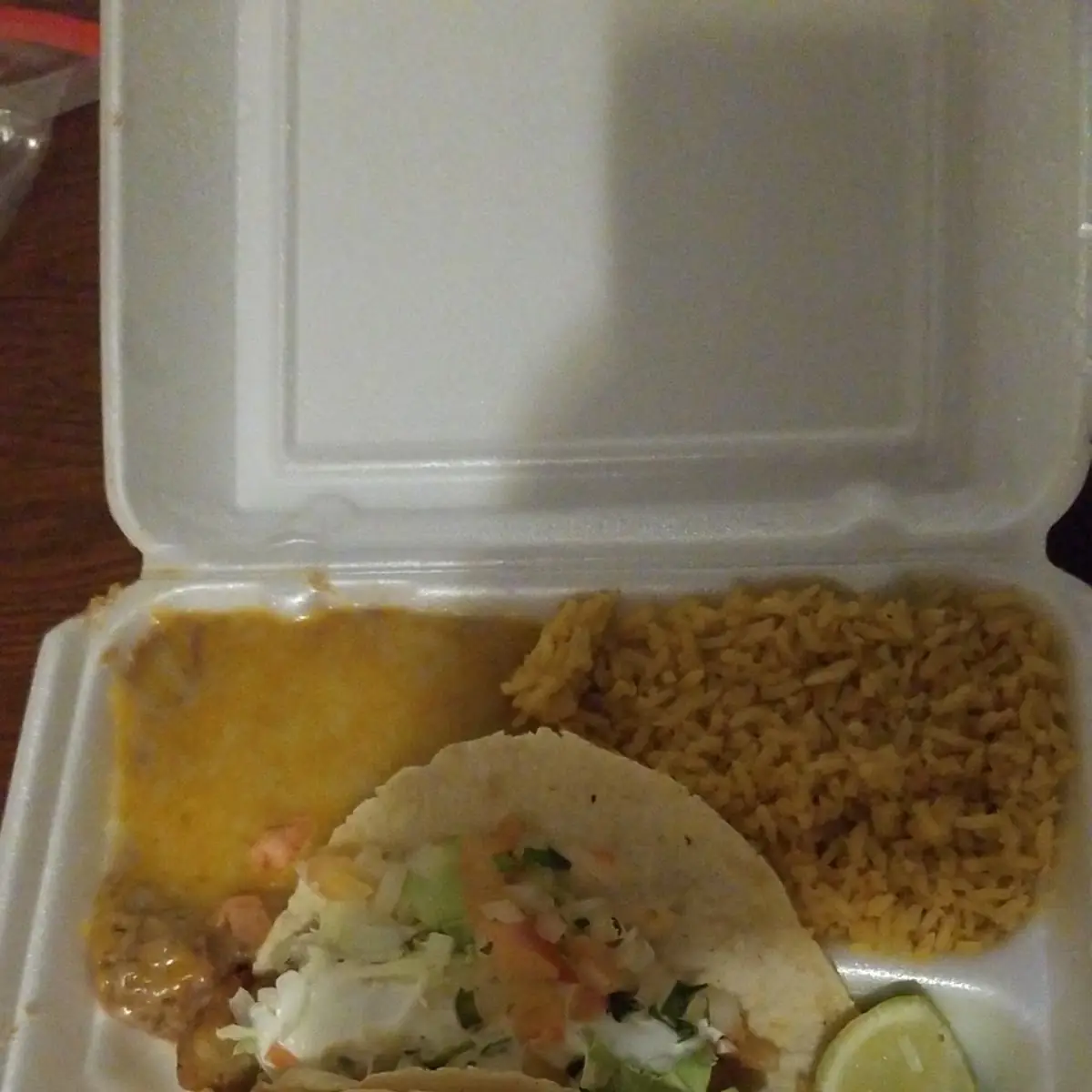 Fish Tacos
