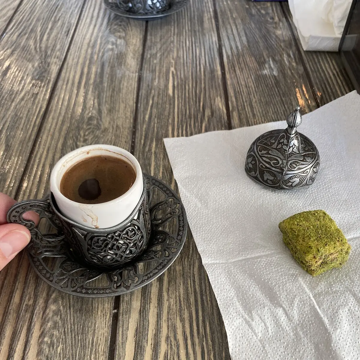 Turkish Tea
