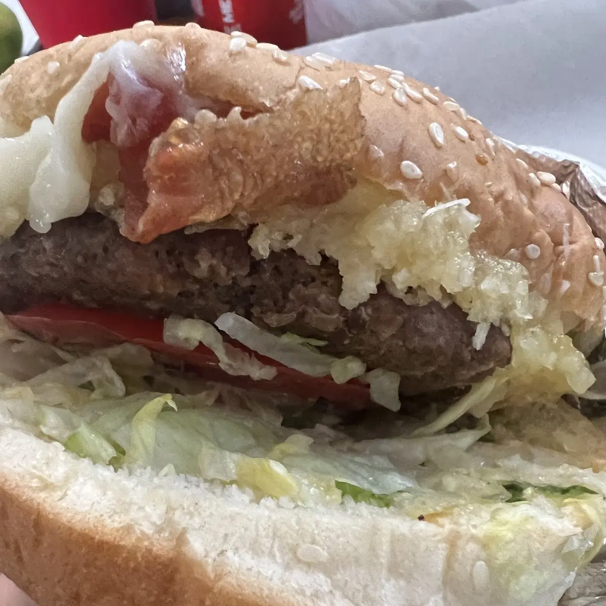 Hamburguesa De Nino