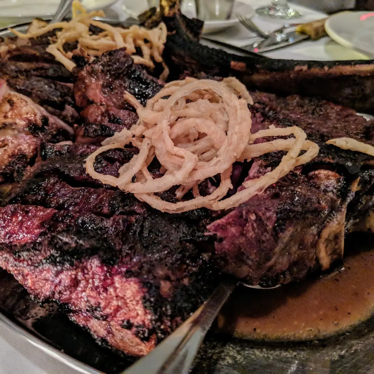 Bone-In Ribeye