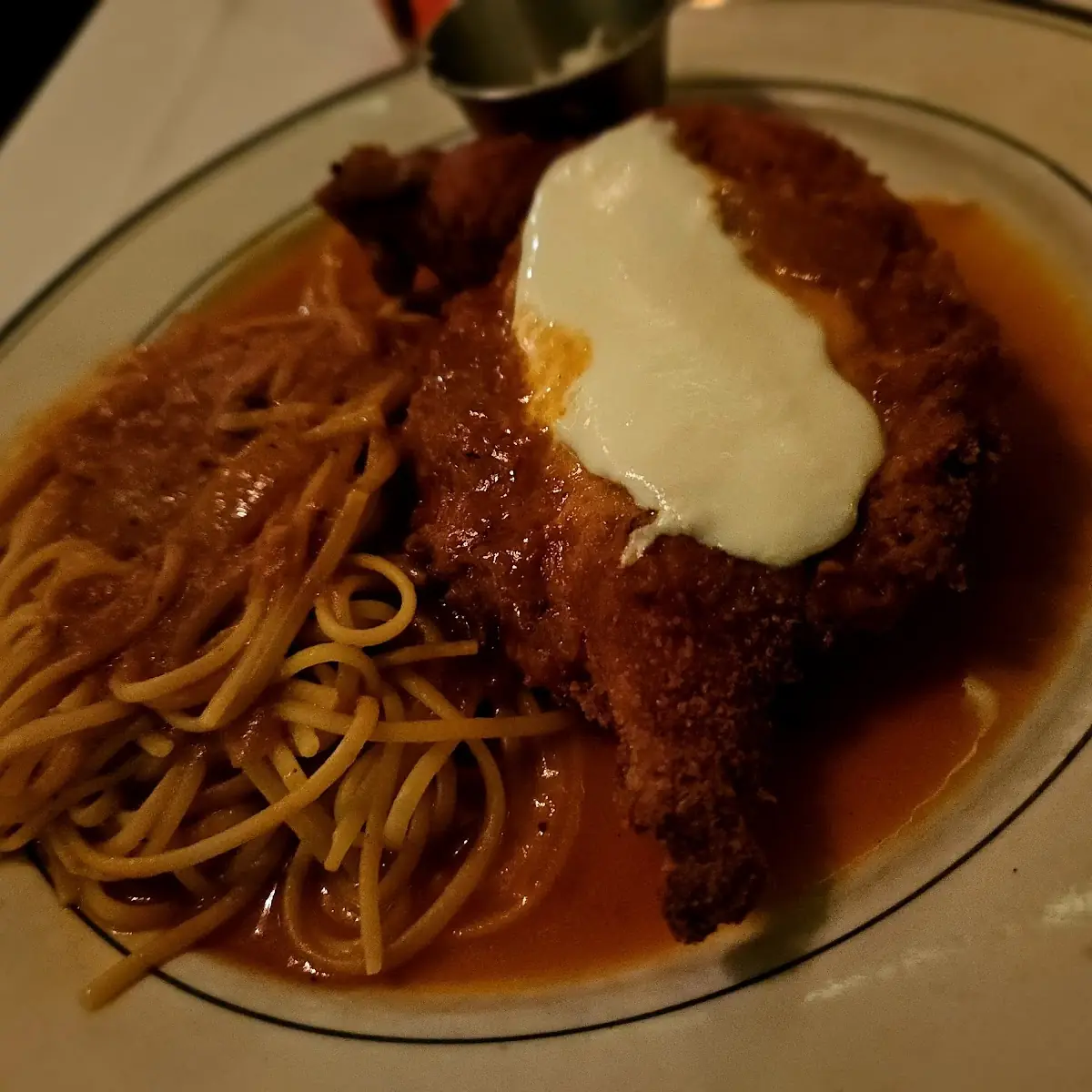 Chicken Parmesan