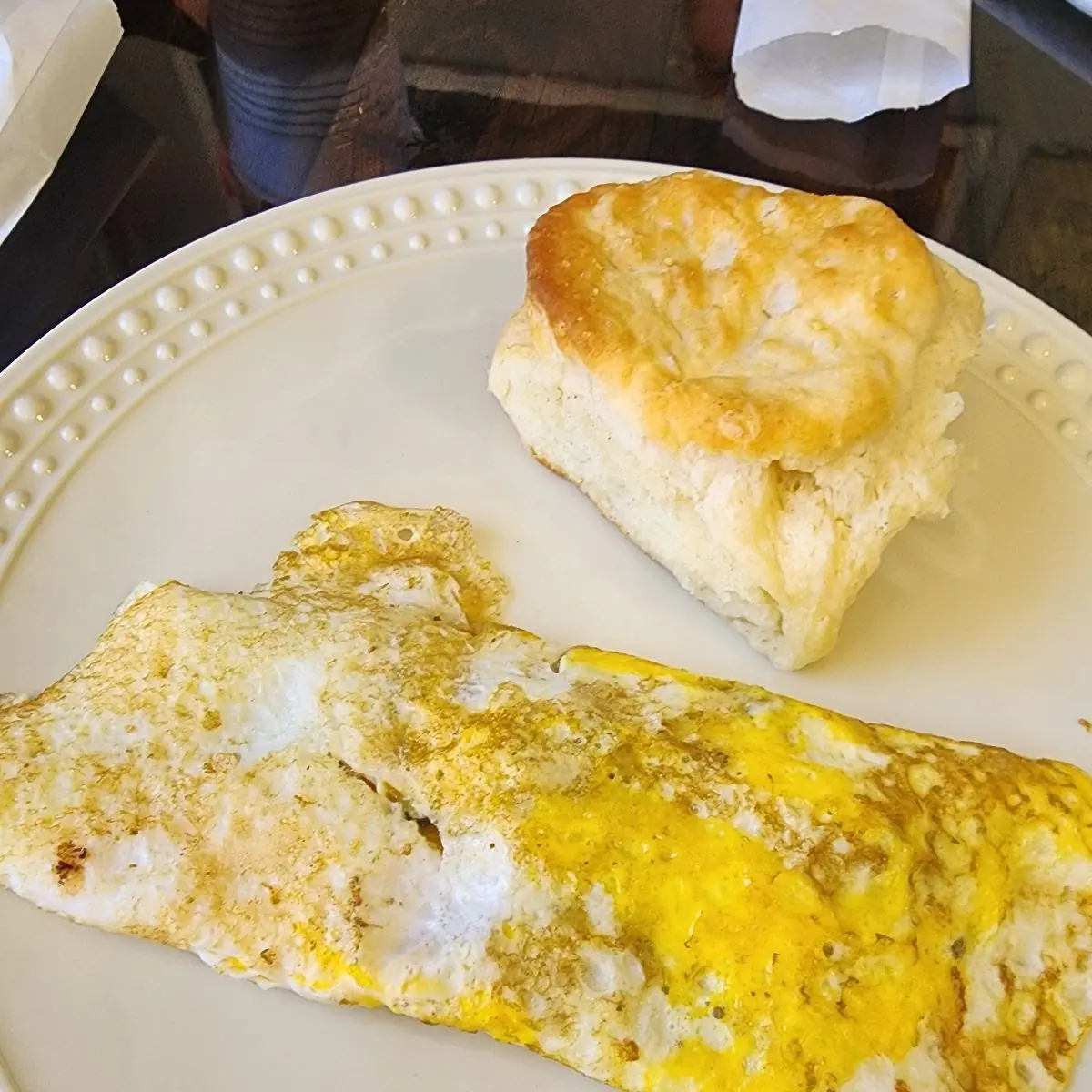 Omelet - Veggie Tomatoes Peppers & Onions