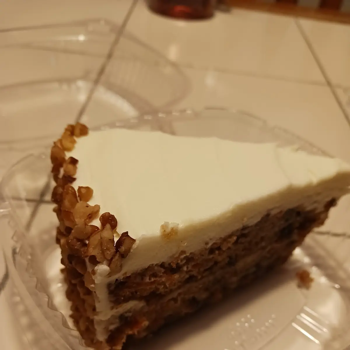 Carrot Cake