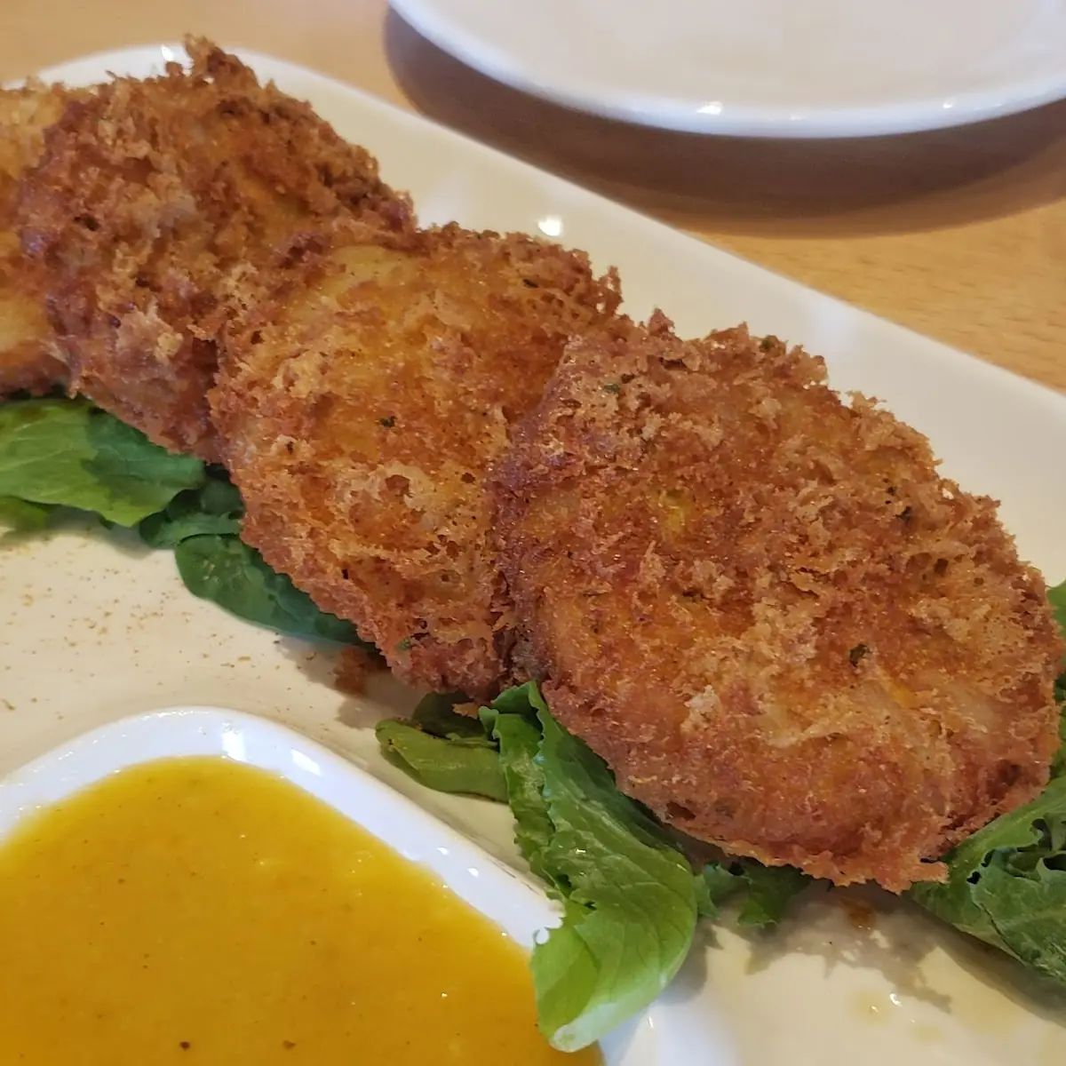 Deep Fried Mashed Potatoes