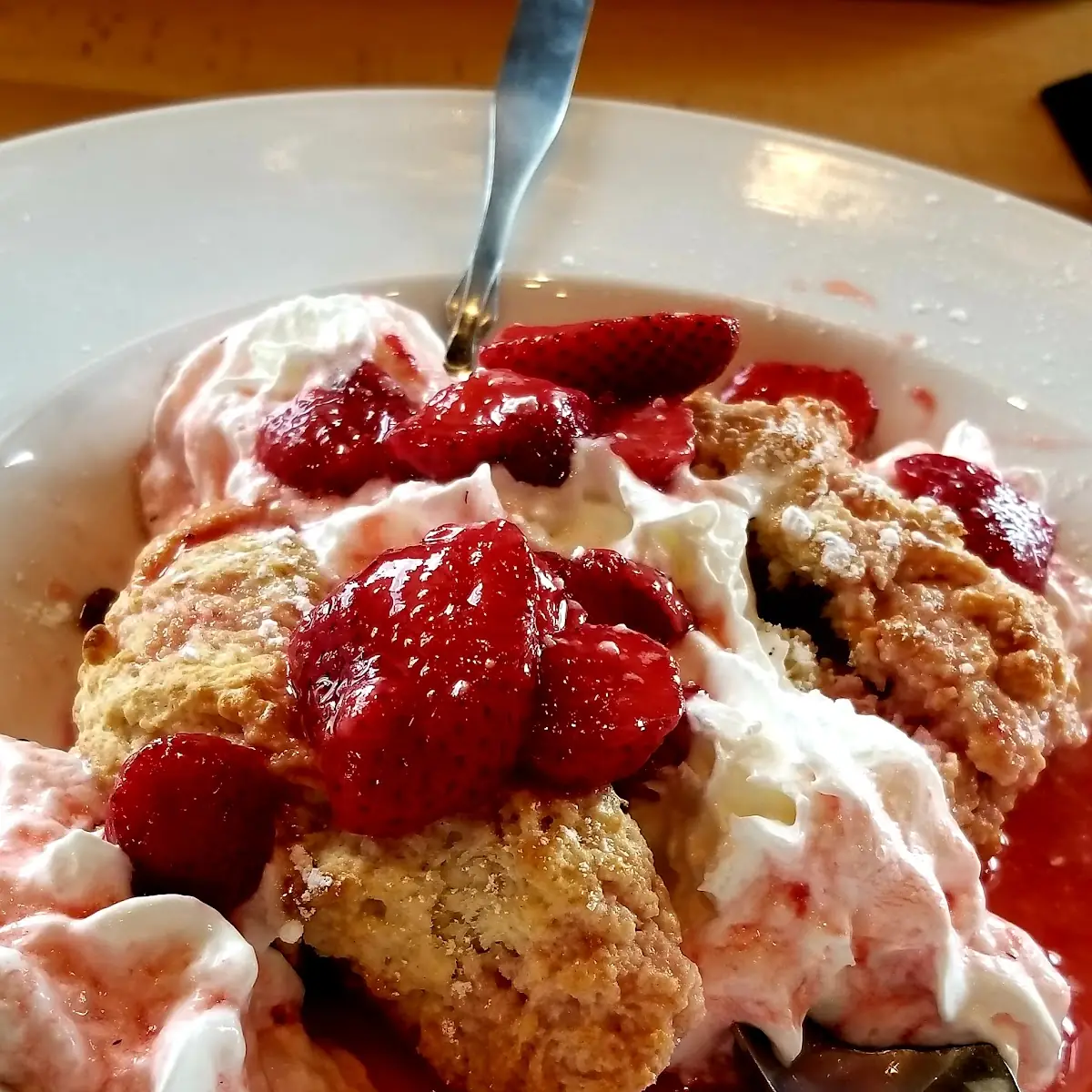Strawberry Shortcake